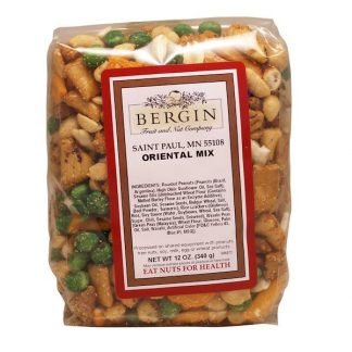 Bergin Fruit and Nut Company, オリエンタル・ミックス, 12 オンス (340 g)
