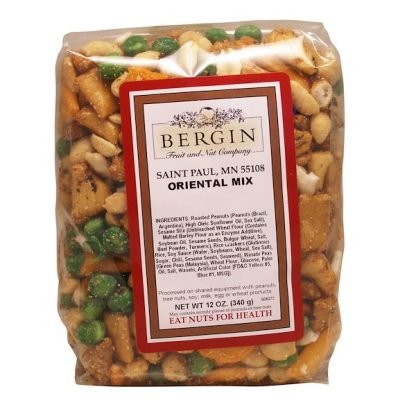 Bergin Fruit and Nut Company, オリエンタル・ミックス, 12 オンス (340 g)