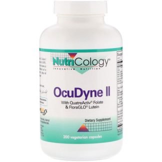 Nutricology, OcuDyne II、200ベジキャップ