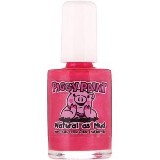 Piggy Paint, ネイルポリッシュ, フォーエバー・ファンシー, 0.5 液量オンス (15 ml)