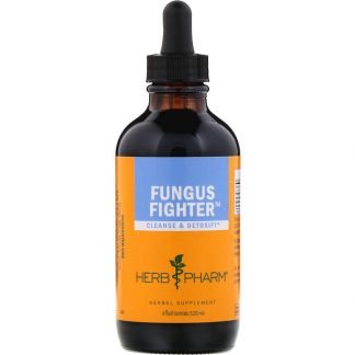 Herb Pharm, Spilanthes Usnea Compound, 4 fl oz (118.4 ml)