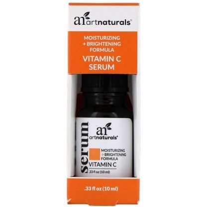 Artnaturals, ビタミンCセラム、10 ml