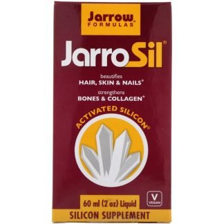 Jarrow Formulas, ジャローシル, 活性シリコン, 2 oz (60 ml)