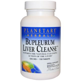 Planetary Herbals, サイコ肝臓クレンズ（Bupleurum Liver Cleanse）, 545 mg, 150錠