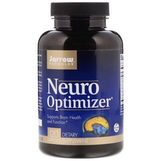 Jarrow Formulas, Neuro Optimizer、120粒