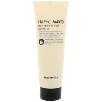 Tony Moly, ハエヨマヨ・ヘアニュートリションパック、250 ml