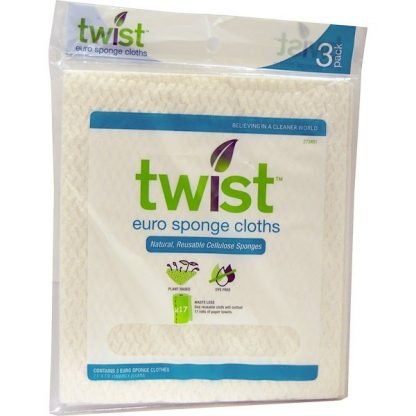 Twist, ユーロスポンジスロス、3 枚