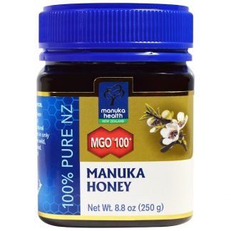 Manuka Health, Manuka Honey, MGO™ 115+, 8.8 oz (250 g)