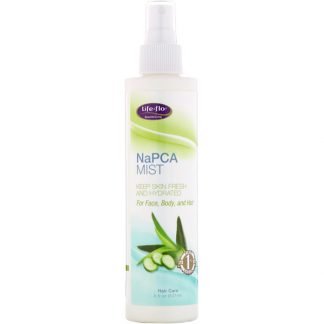Life-flo, NaPCAミスト、8液量オンス (237 ml)