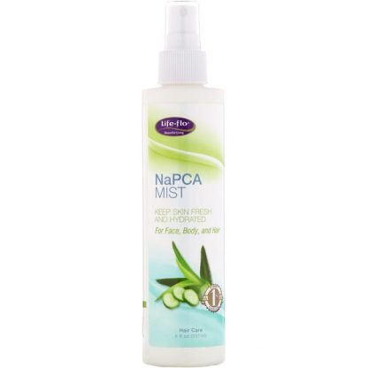 Life-flo, NaPCAミスト、8液量オンス (237 ml)