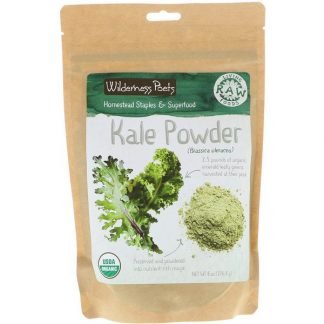 Wilderness Poets, ケールパウダー、226.8g