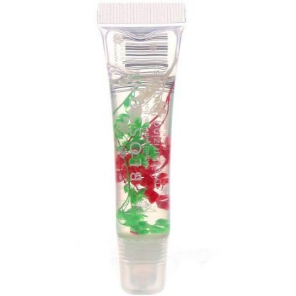 Blossom, 保湿リップグロスチューブ、スイカ、9ml