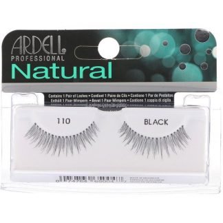 Ardell, ナチュラル、付けまつ毛＃110、1ペア