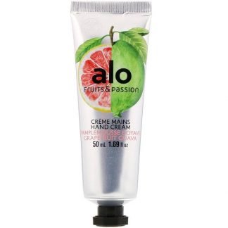 Fruits & Passion, AOL、ハンドクリーム、グレープフルーツグアバ、50ml（1.69fl oz）