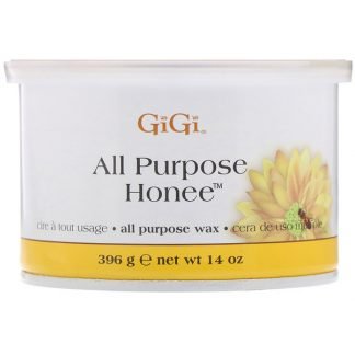 Gigi Spa, 万能Honeeワックス、396g