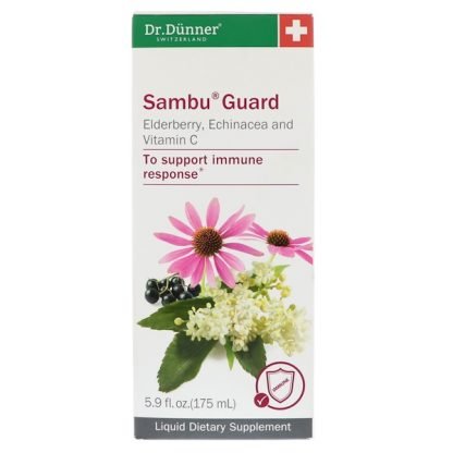 Dr. Dunner, USA, サンブ ガード、5.9 fl oz (175 ml) (Discontinued Item)