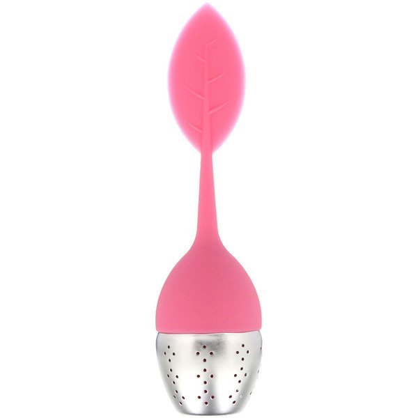 Teami, Loose Leaf Tea Infuser, Pink, 1 Infuser