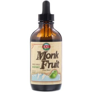 KAL, Monk Fruit Extract, 3.4 fl oz (100 ml)