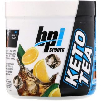 BPI Sports, ケトティー、アイスティー、175g