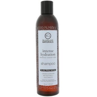 BCL, Be Care Love, ナチュラルズ、インテンス ハイドレーション、シャンプー、10 oz (295 ml)