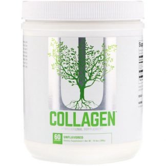 Universal Nutrition, コラーゲン、味付けなし、10.6オンス (300 g)