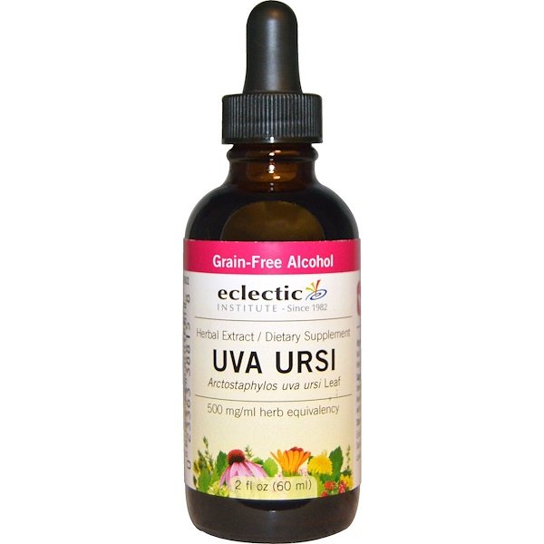 Eclectic Institute, ウヴァウルシ、 2 fl oz (60 ml)