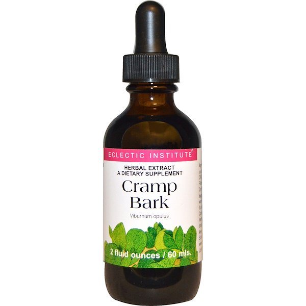 Eclectic Institute, クランプバーク, 2 液量オンス (60 ml)