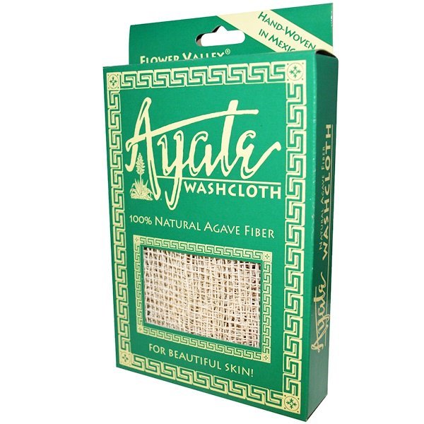 Flower Valley, アヤテ ウォッシュクロス、1枚