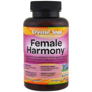 Crystal Star, フィメールハーモニー、60野菜カプセル