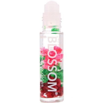 Blossom, ロールオン香るリップグロス、スイカ、5.9ml