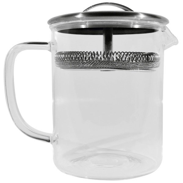 Rishi Tea, Simple Brew、ルーズリーフティーポット (400 ml)
