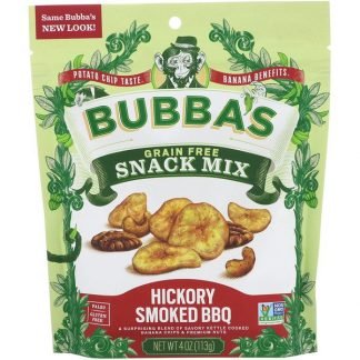 Bubba's Fine Foods, スナックミックス、スモーキーチポトレBBQ、4オンス (113 g)