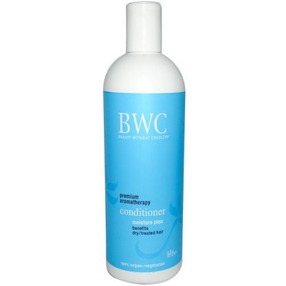 Beauty Without Cruelty, コンディショナー、モイスチャープラス、16 fl oz (473 ml)