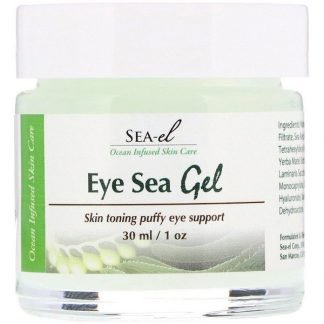 Sea el, アイシージェル、1 oz (30 ml)
