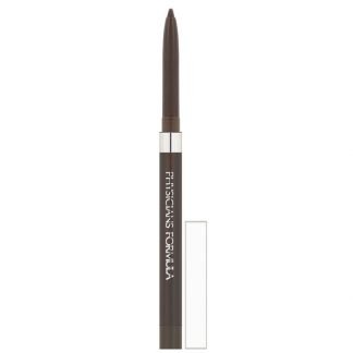Physicians Formula, アイディファイナー、オートマティックアイライナー、くっきり、ダークブラウン、0.2g（0.008 oz） (Discontinued Item)