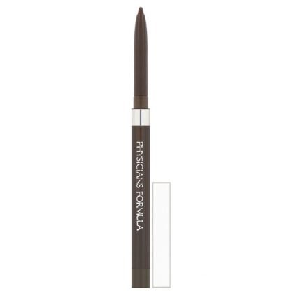 Physicians Formula, アイディファイナー、オートマティックアイライナー、くっきり、ダークブラウン、0.2g（0.008 oz） (Discontinued Item)