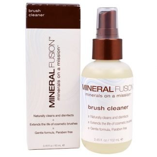 Mineral Fusion, ブラシクリーナー、3.45液量オンス（60 ml）