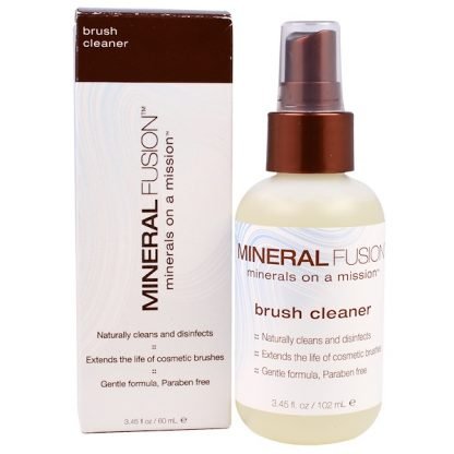 Mineral Fusion, ブラシクリーナー、3.45液量オンス（60 ml）