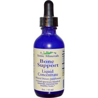 Eidon Mineral Supplements, 骨用サポート、濃縮液、2 oz (60 ml)