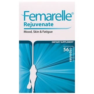 Femarelle, 若返りサプリ、56カプセル
