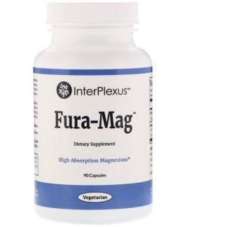 InterPlexus Inc., Fura-Mag™（フラ･マグ）、90カプセル
