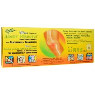 Prince of Peace, Ultra Strength Joint Health, Liquid Extract Formula, 30 Bottles (0.34 fl oz, 10cc) Each