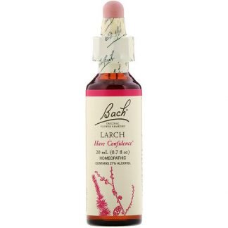 Bach, オリジナルフラワーレメディ、カラマツ、20ml（0.7液量オンス）