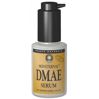 Source Naturals, スキンエターナルDMAE セラム、 1.7 fl oz (50 ml)