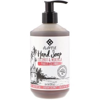 Alaffia, ハンドソープ、天然ココナッツ、354ml (Discontinued Item)