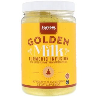 Jarrow Formulas, ゴールデンミルク、煎じウコン、270g