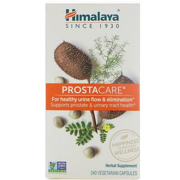 Himalaya, プロスタケア、 240植物性カプセル