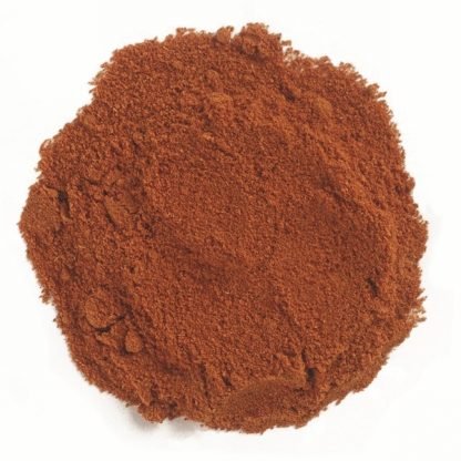 Frontier Natural Products, オーガニック グラウンド・パプリカ, 16 オンス (453 g)
