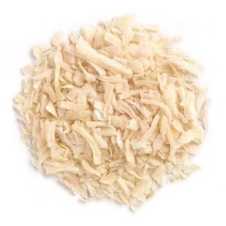 Frontier Natural Products, 有機白タマネギのみじん切り、453g（16オンス）