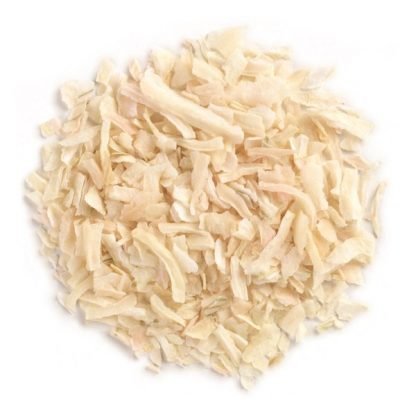 Frontier Natural Products, 有機白タマネギのみじん切り、453g（16オンス）
